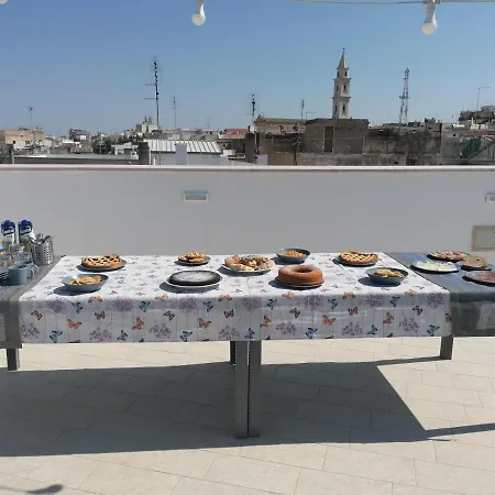 Alojamento de Acomodação e Pequeno-almoço Curtopassi Andria