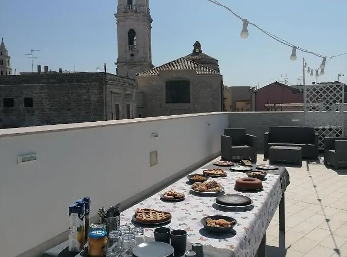 Oda ve Kahvaltı Curtopassi *