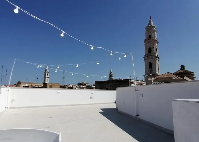 Oda ve Kahvaltı Curtopassi Andria